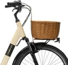 MBM Elektro-Citybike RHEA  26 Zoll, creme Produktbild-Vorschau 4
