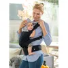 AMAZONAS Babytrage Smart Carrier bordeaux Produktbild-Vorschau 14