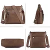 Umhängetasche damen, Mittelgroß Crossbody Bag, Produktbild-Vorschau 8