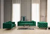 Hanah Home, Como- HLN1133, vert, canapés-lits, structure : Voir les images du produit 2