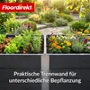 Floordirekt Hochbeet Paros WPC Garten Hochbeet anthrazit Produktbild-Vorschau 6