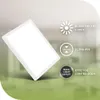 Briloner Tava A Lampe de plafond à LED, CEE A source Voir les images du produit 2