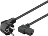 Goobay NK 102 S-200 Schwarz 2 m Produktbild-Vorschau 4
