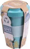 AWAVE® Kaffeebecher To Go 400 ml rPET | Türkis Produktbild-Vorschau 6