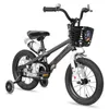 JOYSTAR Pluto 14 Zoll Kinderfahrrad mit beleuchteten Produktbild-Vorschau 1