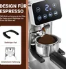 AMZCHEF Kaffeemühle Elektrisch mit Abnehmbarem Halter für Produktbild-Vorschau 5