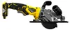 STANLEY FATMAX V20 Cirkelzaag 115 mm, borstelloos - Lithium Productafbeelding-voorbeeld 2