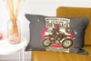 MuchoWow® Zierkissen Sofakissen Wohnzimmer Dekokissen 60x40 Produktbild-Vorschau 6