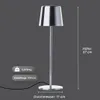 BRILLIANT Lampe de table d'extérieur 37cm Xaana argent IP44 Voir les images du produit 15