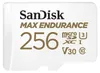 SanDisk MAX ENDURANCE, 256 GB, MicroSDXC, Klasse 10, UHS-I, Produktbild-Vorschau 1
