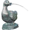 Wasserspeier HEISSNER Ente 15 x 25 x 30 cm Produktbild-Vorschau 1