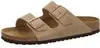 Birkenstock  Arizona Damen Herren Pantolette Nubukleder Produktbild-Vorschau 62