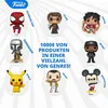 Five Nights at Freddy's - Moon Funko Plushies Stofftier Produktbild-Vorschau 5