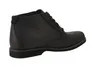 A side view of a black Timberland chukka boot. Podgląd zdjęcia produktu