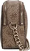 GUESS Schultertasche Noelle II  Farbsortierung: braun-30 Produktbild-Vorschau 11