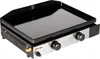 Plancha à gaz SOLIA 200 2 brûleurs 4,25kW Voir les images du produit 3