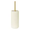 Brosse de toilettes « duo » ivoire - 5 five simply smart Voir les images du produit 6