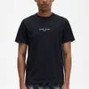 Fred Perry Embroidered Shirt Herren Produktbild-Vorschau 1