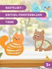 HABA Bastelset - Erstes Malen Kritzel-Fenster Produktbild-Vorschau 4