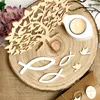 Oblique Unique Lebensbaum Holz Baum des Lebens als Produktbild-Vorschau 4