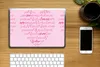 MuchoWow® Laptop Aufkleber Sticker Cover Valentinstag - Produktbild-Vorschau 2