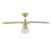 EGLO Deckenventilator Fortaleza, 4 Flügel Ventilator mit Produktbild-Vorschau 2