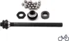 Shimano Schnellspannachse Hinterrad für Deore FH-M595 146mm Produktbild-Vorschau 3