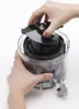 Smeg SJF01RDEU, Pomalý odšťavovač, Červená, 43 ot/min, 1 l, Náhled obrázku produktu 13