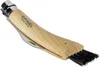 Opinel Pilzmesser No. 08 Klappmesser mit Bürste Produktbild-Vorschau 2