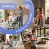 Mobiclinic, fascia per braccio per bambini, taglia M, 100% Anteprima dell’immagine prodotto 5
