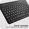 Cazy Housse pour Tablette avec Clavier compatible avec iPad Voir les images du produit 3