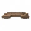 Wohnlandschaft Aller U Monolith XXL-Ecksofa mit Produktbild-Vorschau 4