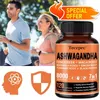 Ashwagandha 8000 mg (120 capsule) Integratore alimentare Anteprima dell’immagine prodotto 12