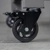Jeu de roulettes de rechange haut de gamme pour barbecues à Voir les images du produit 5