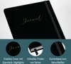 paper&you Notizbuch Classic A5 / gepunktet / Black Edition Produktbild-Vorschau 2