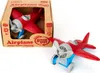 GREENTOYS - Športové lietadlo s červenými krídlami Náhľad obrázku produktu 6