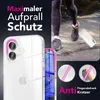 Hülle "360Guard" für iPhone 17 - Klare 360 Grad Produktbild-Vorschau 2