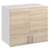 Roe Furniture | Küchenzeile - 280 cm - HellBraun (Sonoma) - Produktbild-Vorschau 5