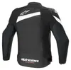 Alpinestars Jacke T-Gp+R V4 czarny/biały Podgląd zdjęcia produktu 2