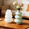 3er Set Silikon Gießformen Vase mit Tablett für Epoxidharz Produktbild-Vorschau 9