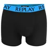REPLAY Heren Boxershorts 2-Pack Katoenen Ondergoed Productafbeelding-voorbeeld 2