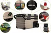 Set Vayox Kühlbox Elektrisch + Batterie VA-EW39 Expedition Produktbild-Vorschau 2