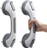 Graue Haltegriffe für Senioren, 30 cm, 2er-Pack Produktbild-Vorschau 1