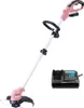 Makita UR100DSAP Akku-Rasentrimmer rosa mit einem 2,0 Ah Produktbild-Vorschau 4