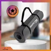 OMNA | Antirutsch-Fitnessmatte YOGA01 - 183 x 61 cm - Grau Produktbild-Vorschau 3
