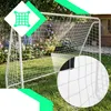 Fußballtor mit Torwand 240 x 170 x 85 cm Training für Produktbild-Vorschau 2