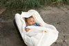Baby's Only Einschlagdecke Sense - Alt Rosa - 75x75 cm Produktbild-Vorschau 8