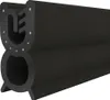 STEIGNER Gummidichtung Kantenschutzprofil T-32 SCHWARZ Produktbild-Vorschau 1
