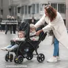 Deryan Elena Duo Tandem für Kinder – Doppelduett mit Produktbild-Vorschau 5