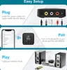 1Mii Bluetooth přijímač B06 HD Plus APTX-HD Náhled obrázku produktu 6